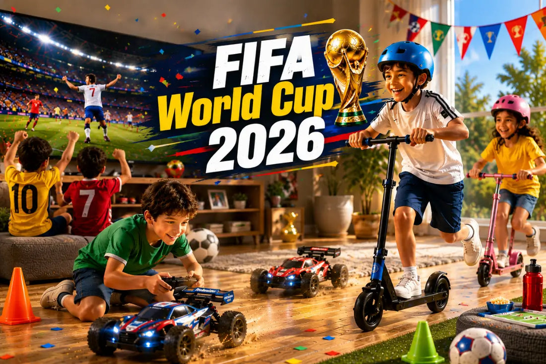 FIFA World Cup 2026 | Play Ideas for Kids