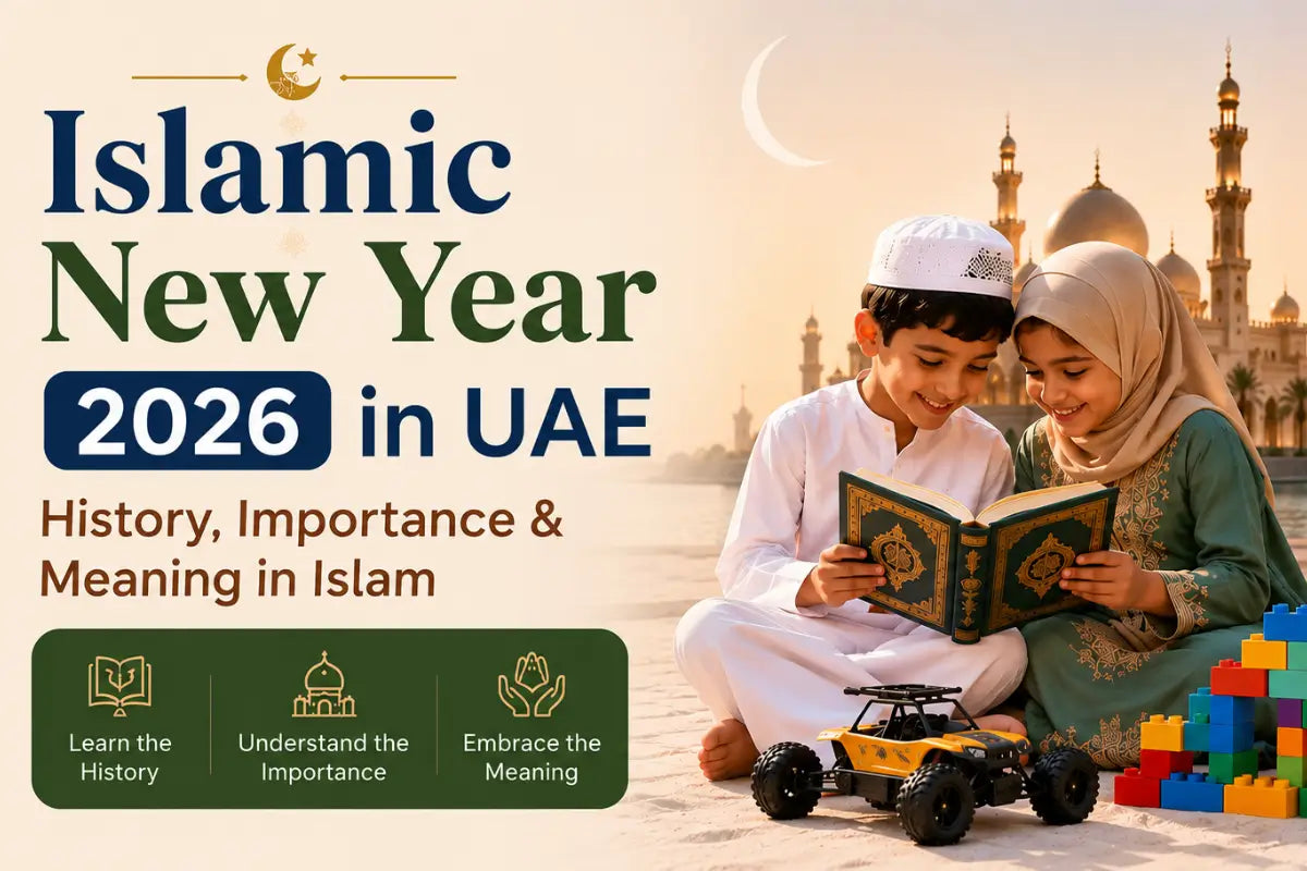 Islamic New Year 2026 in UAE