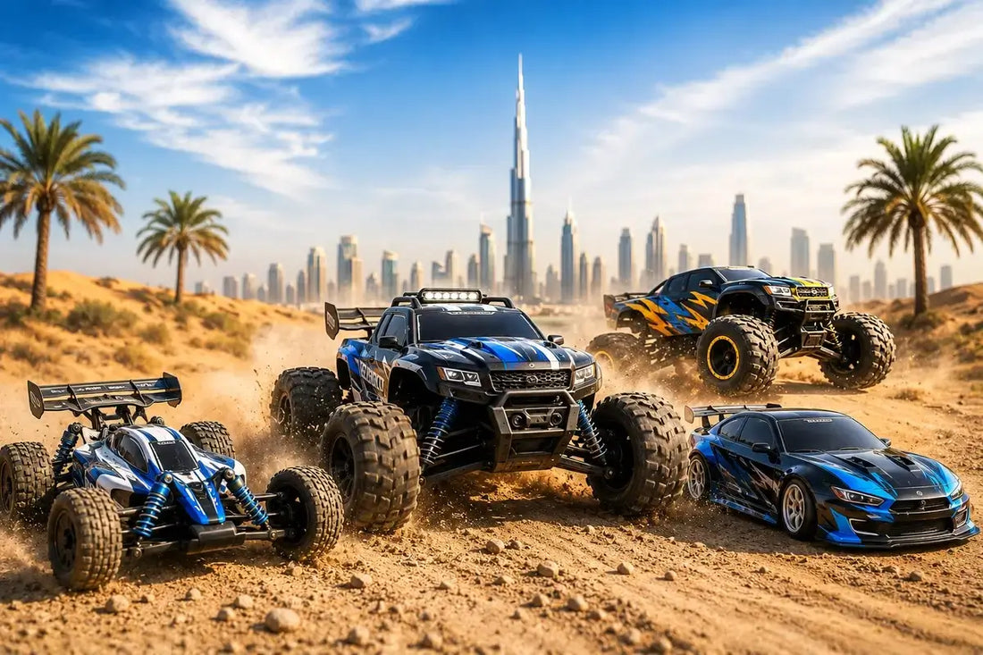 RC Cars Dubai