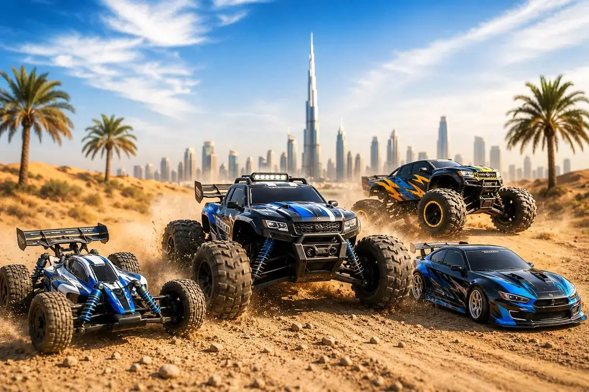 RC Cars Dubai