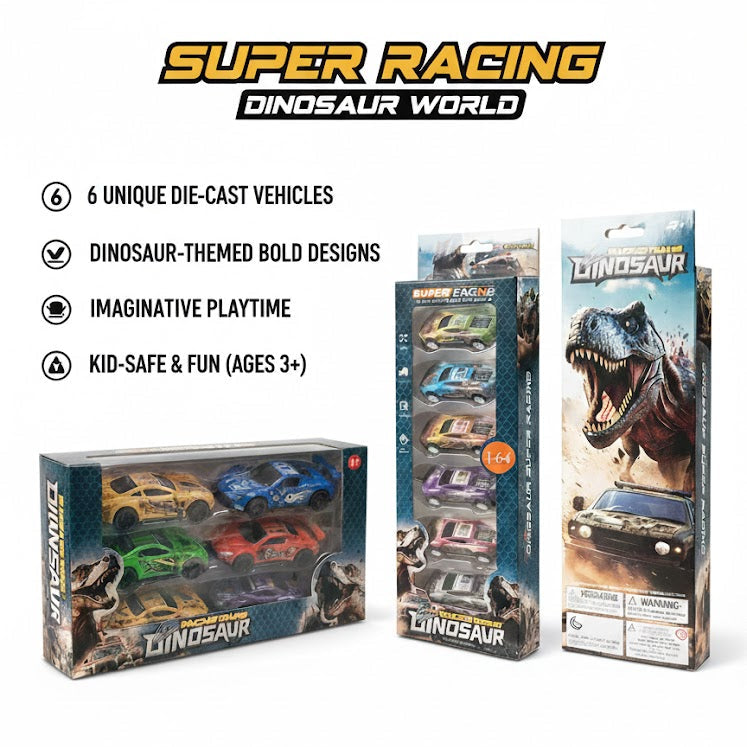 Die Cast Cars