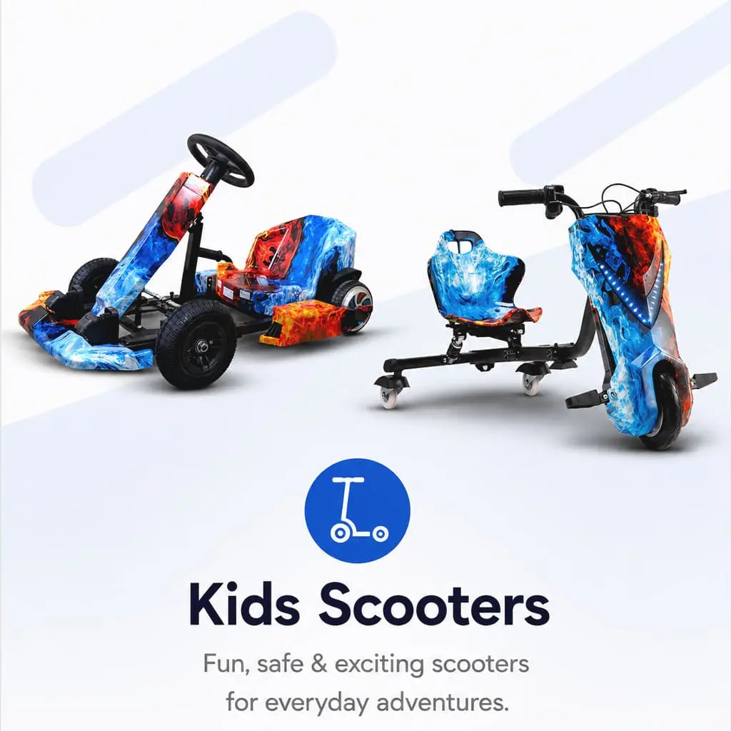 Drift Scooters