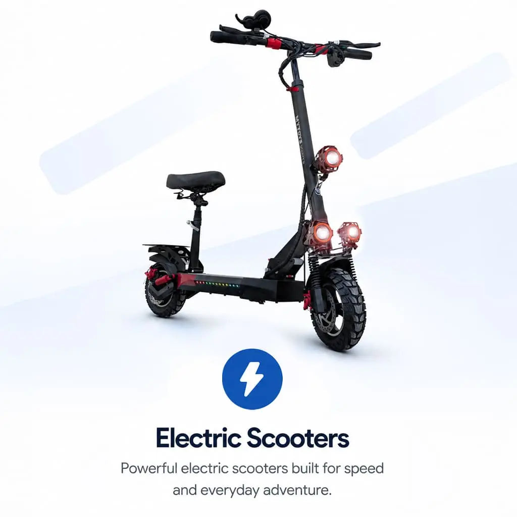 Electric Scooters