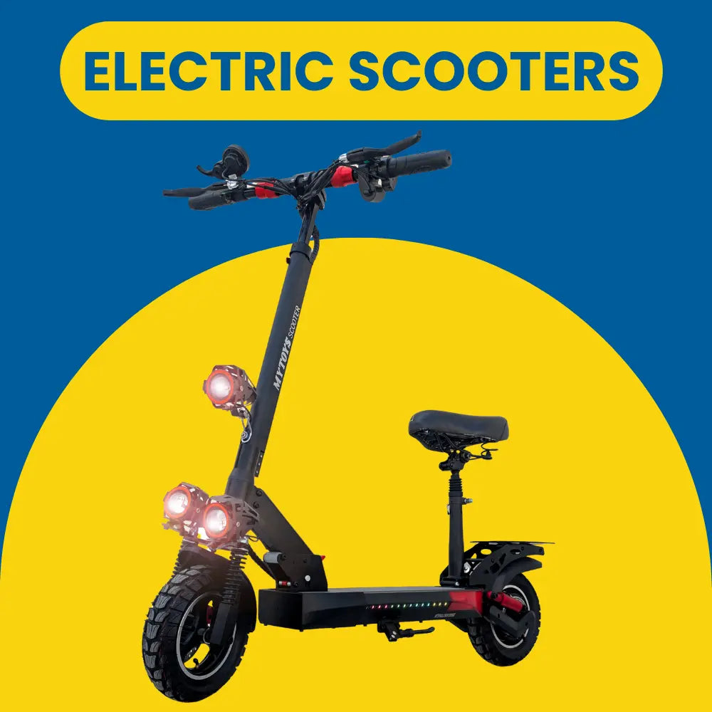 Electric Scooters