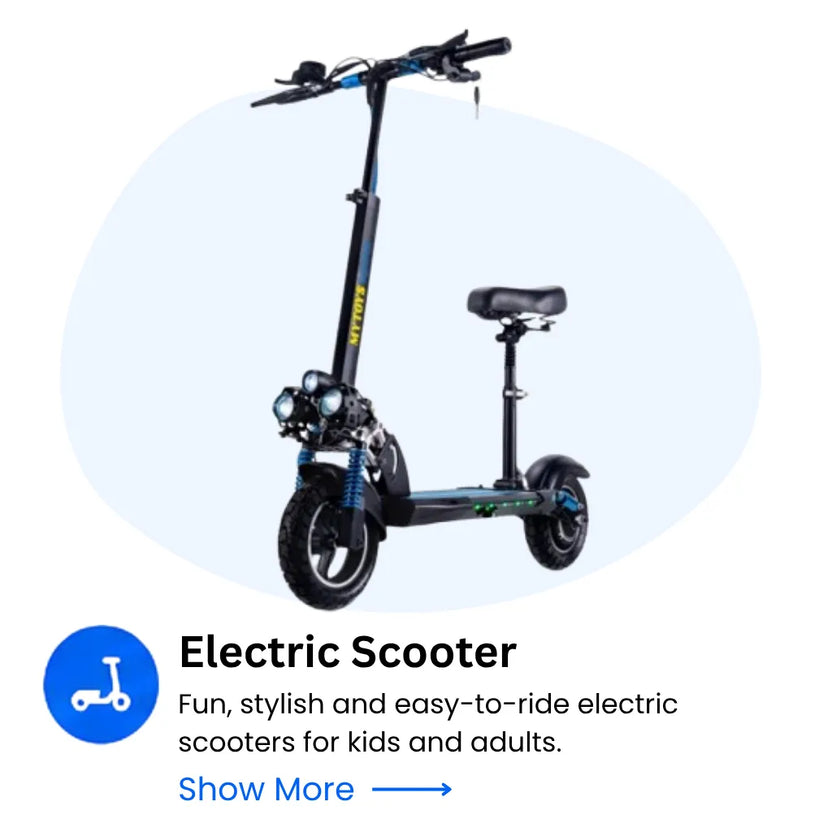 Electric Scooters