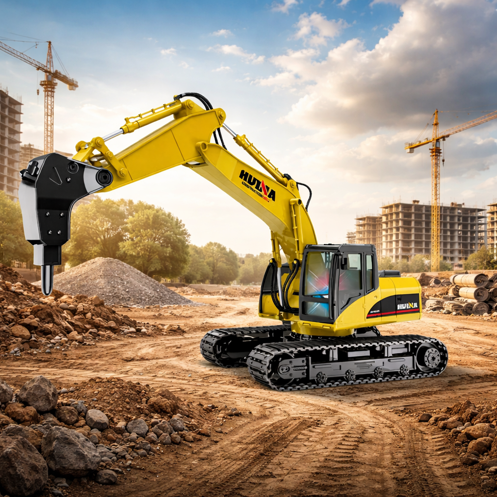 Construction Toys