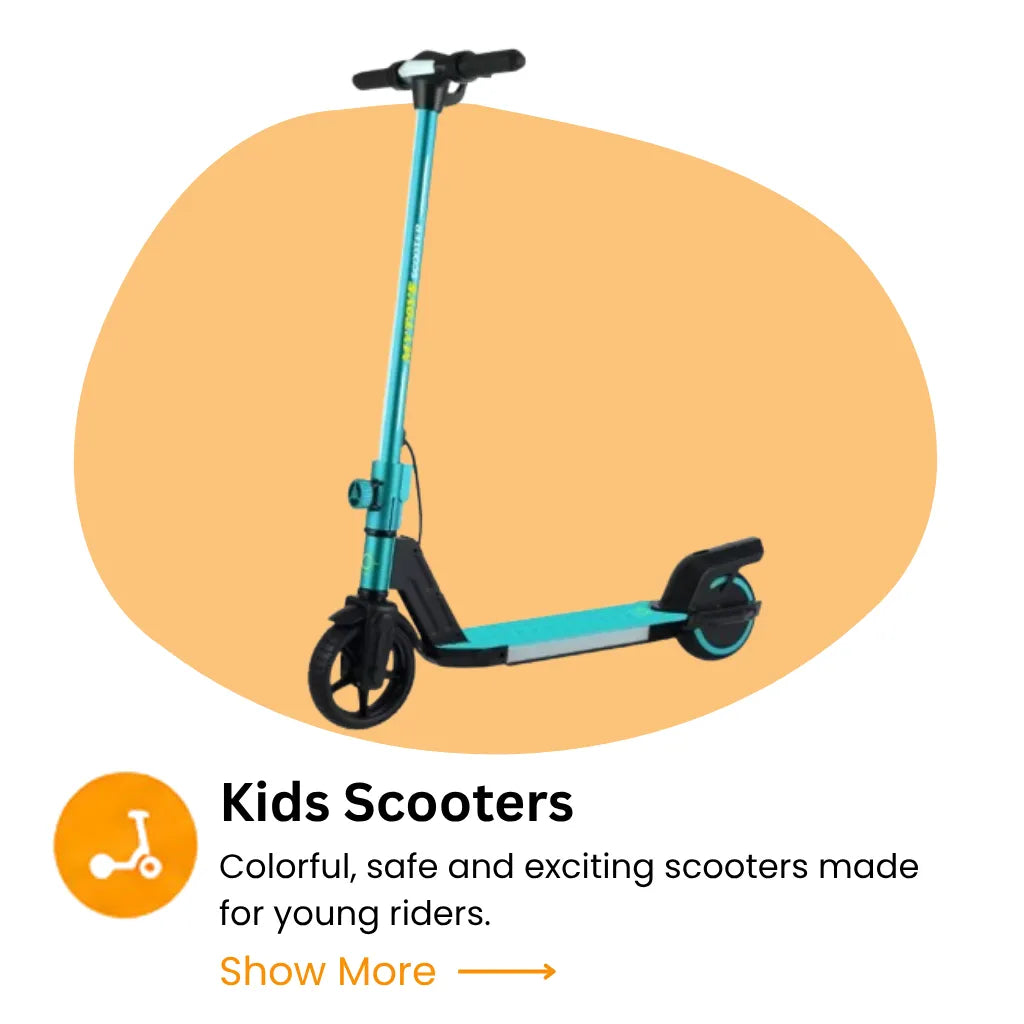 Kids Electric Scooters