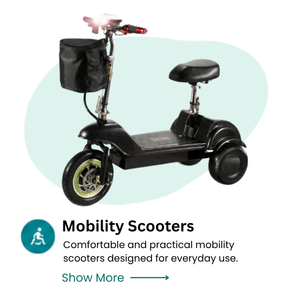Mobility Scooters