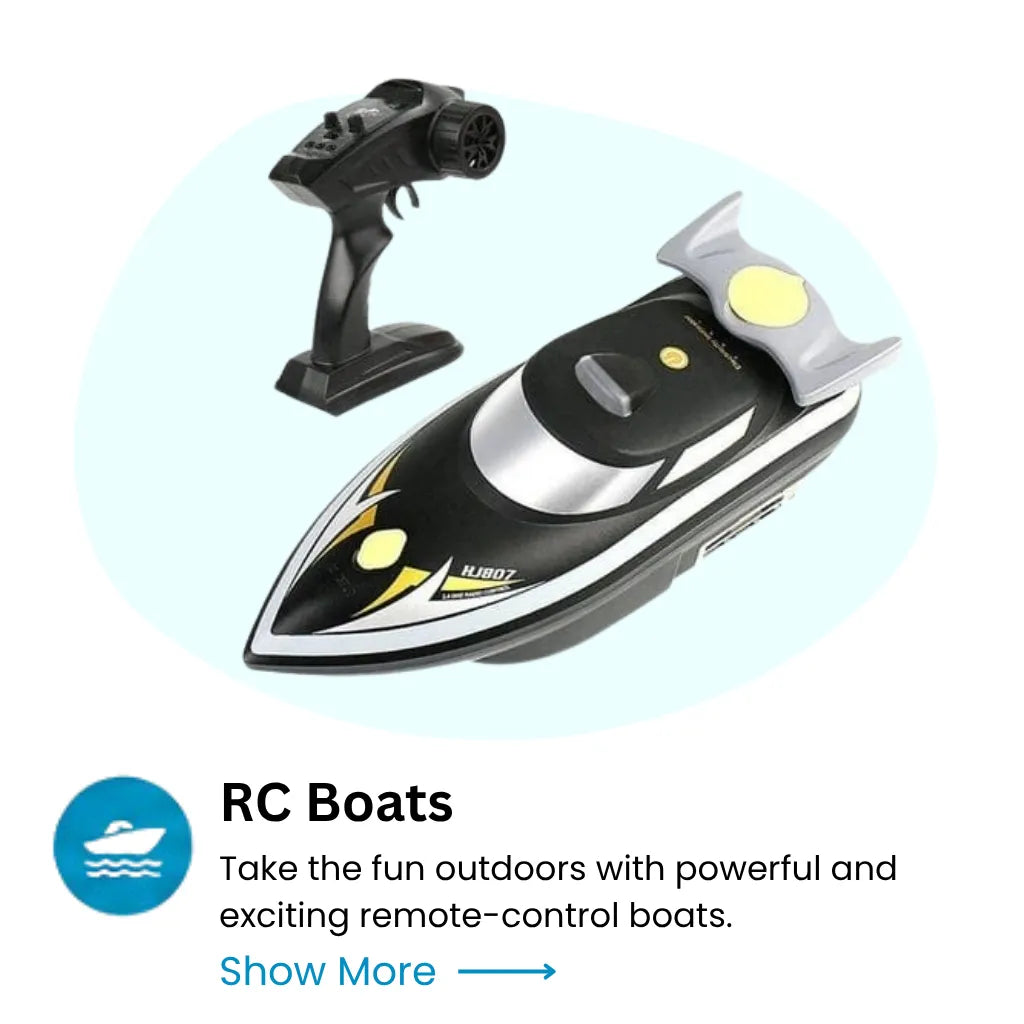 RC Boats