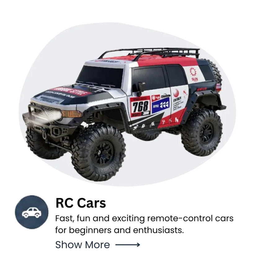 RC Cars
