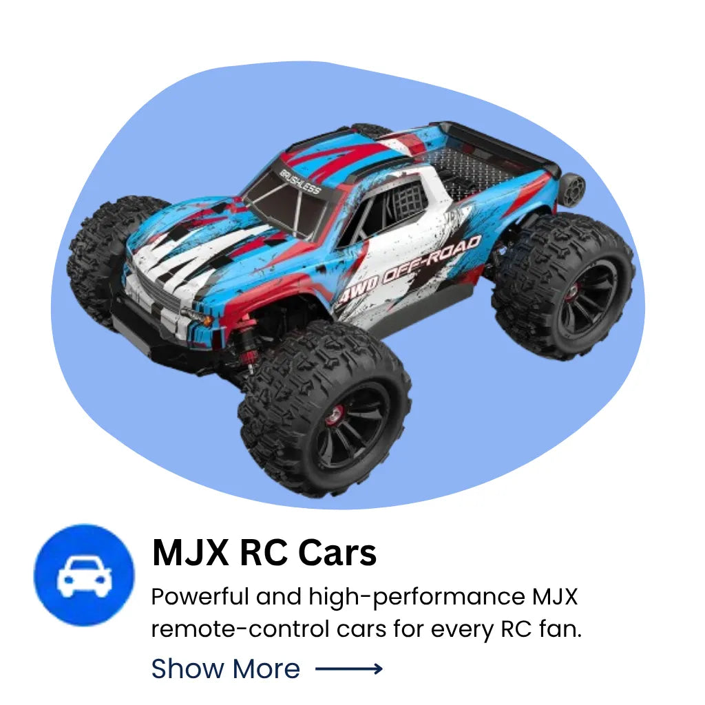 MJX RC Cars