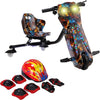 Mytoys 3-Wheel Electric Drifting Scooter Multi Colors