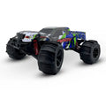 MYTOYS Hobbiway Typhoon MT660 1/10 4WD RTR High Speed RC Monster Truck - Off-Road & Sand Tyre Editions