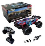 MYTOYS 1:16 Brushless High-Speed RC Monster Truck – 60 KM/H 4WD All-Terrain Racing Car