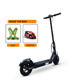 MT760 Electric Kick Scooter – 45 km/h, 350W, 36V, 20km Range – Foldable & App Control