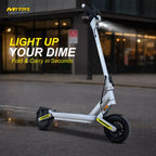 MT565 Electric Kick Scooter – 65 km/h, 1200W, 48V, 35–40km Range – Dual Brakes & Suspension
