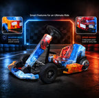 MYTOYS 407 Kids Electric Go-Kart – 350W Motor, 3-Speed Adjustment & 36V Battery