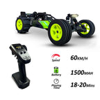 MYTOYS MT970 1/10 Scale High-Speed RC Off-Road Truck | 60KM/H
