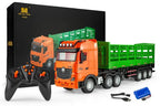HUINA 1312 1/18 Scale Remote Control Tractor Truck with Lights & Sound
