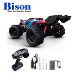 MYTOYS 1:16 Brushless High-Speed RC Monster Truck – 60 KM/H 4WD All-Terrain Racing Car