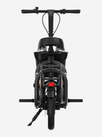 OKAI Ceetle Glide EA20 Electric Commuter Bike with Seat - 700W Peak, 32 km/h, 60 km Range