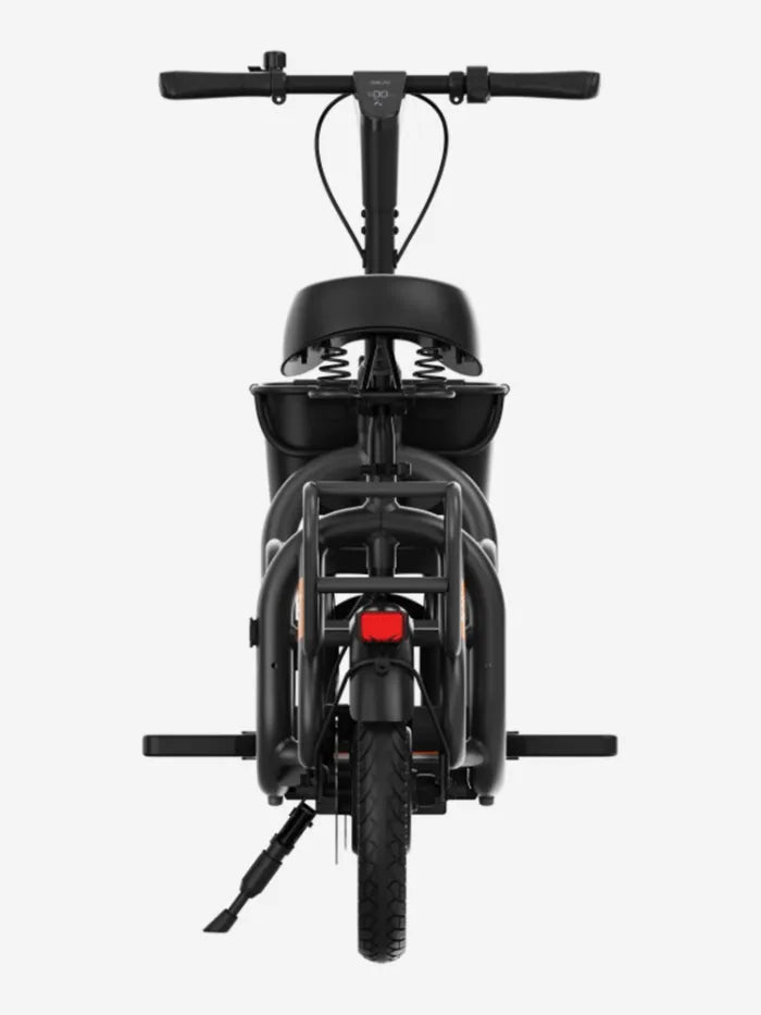 OKAI Ceetle Glide EA20 Electric Commuter Bicycle with Seat - 700W Peak, 32 km/h, 60 km Range