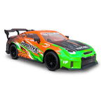 MYTOYS 1/18 SONICAR Nexus Racing Super RC Car with LED Lights, Exhaust Spray & Music