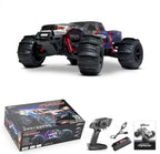 MYTOYS Hobbiway Typhoon MT660 1/10 4WD RTR High Speed RC Monster Truck - Off-Road & Sand Tyre Editions