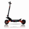 MT615 Foldable Electric Scooter – 65km/h, 1500W, 48V, 35–40km Range with Dual Suspension and App Control