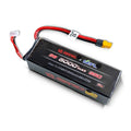 Rechargeable 5000mAh 11.1V 3S 35C LiPo Battery Pack (Hardcase) with Deans & XT60 Plugs –  LiPo Battery for RC Cars & Vehicles