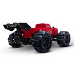 MYTOYS  S910 High-Speed 1:16 4WD Brushlees Remote Control Off-Road Truck - 60km/h Top Speed, LED Headlights, 2.4GHz Proportional Control