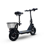MT756 Electric Kick Scooter – 45 km/h, 500W, 48V, 35km Range – Off-Road Tires & Foldable