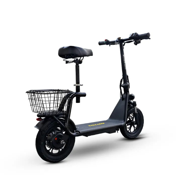 MT756 Electric Kick Scooter – 45 km/h, 500W, 48V, 35km Range – Off-Road Tires & Foldable