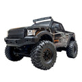 MYTOYS 1/10 4WD Rock Crawler – Hobby Grade Off-Road RC Truck with ABS Hard Shell Body, 540 High-Torque Motor, 15 km/h Top Speed, and Metal Spring Suspension – Ready-to-Run (RTR) 2.4GHz Model