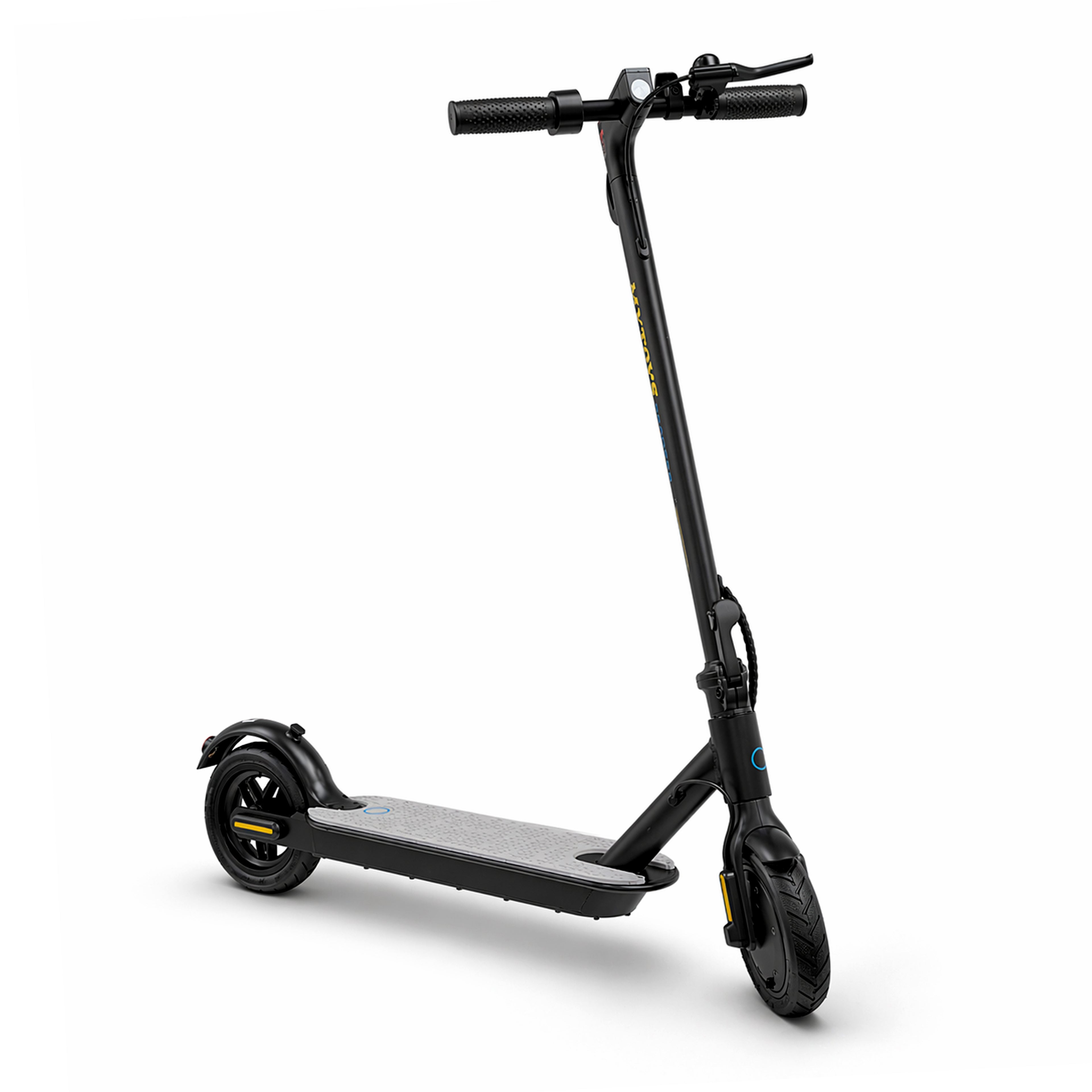 MYTOYS High-Performance 350W Electric Scooter | 48V Lithium Battery & Smart LED Display