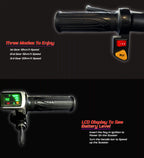 Electric Drift Scooter - 360° drifting capability, 20km/h, 250W, 36V, 13–15km - with Bluetooth music & LED lights