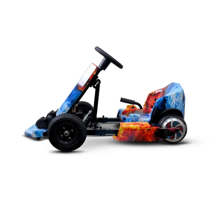 MYTOYS 407 Kids Electric Go-Kart – 350W Motor, 3-Speed Adjustment & 36V Battery