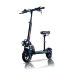 MYTOYS MT465 Electric Scooter with Seat – 750W Motor, 65 KM/H Top Speed & Dual Shock Suspension