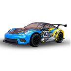 MYTOYS 1/18 SONICAR Nexus Racing Super RC Car with LED Lights, Exhaust Spray & Music