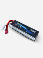 MYTOYS 11.1V 3S 4500mAh LiPo Battery for RC Cars & Vehicles | 40C High Discharge T-Plug