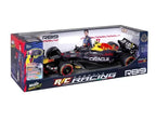 Maisto Tech 1:10 Scale Red Bull Racing RB19 Remote Control Formula 1 Car | Official F1 Licensed Large High Speed RC Race Car with 2-Speed Motor, Digital Proportional Control, Authentic Engine Sounds & USB Rechargeable Li-Ion Battery | Premium Toy Gift