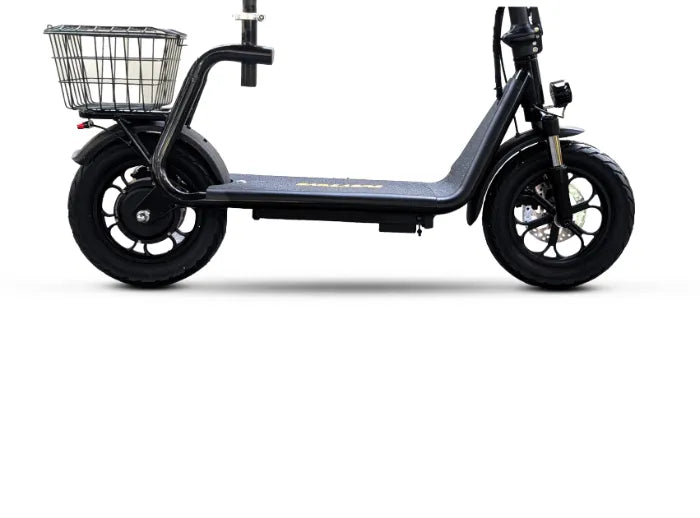 MT756 Electric Kick Scooter – 45 km/h, 500W, 48V, 35km Range – Off-Road Tires & Foldable