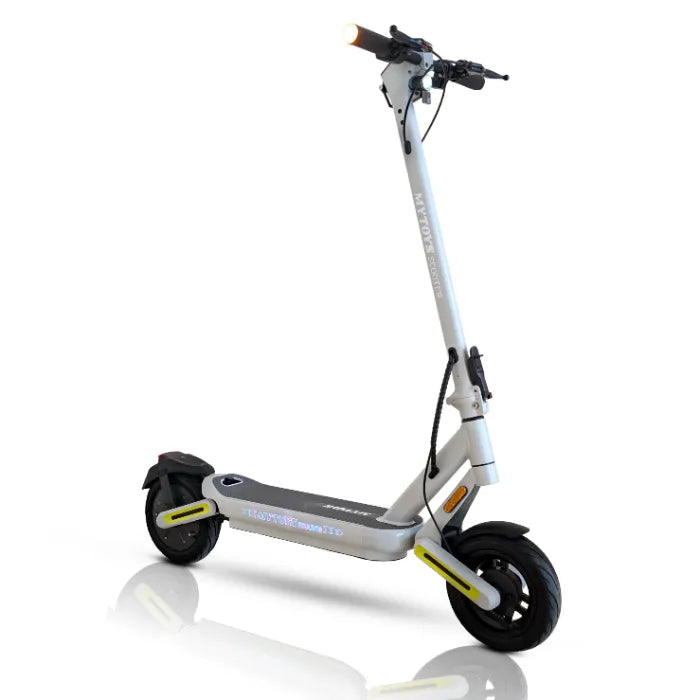 MT565 Electric Kick Scooter – 65 km/h, 1200W, 48V, 35–40km Range – Dual Brakes & Suspension