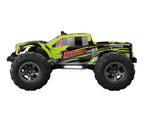 MyToys 1:10 Scale 4WD High-Speed RC Monster Truck – Hobby Grade All-Terrain Desert Crawler, 65+ KM/H Fast Speed Off-Road Truck with LED Lights & Advanced Modding Support