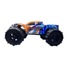 MYTOYS Hobbiway Typhoon MT660 1/10 4WD RTR High Speed RC Monster Truck - Off-Road & Sand Tyre Editions