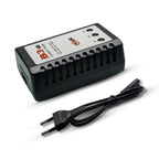 B3 Pro Compact LiPo Battery Balance Charger (2S & 3S) | 7.4V - 11.1V RC Battery Charger