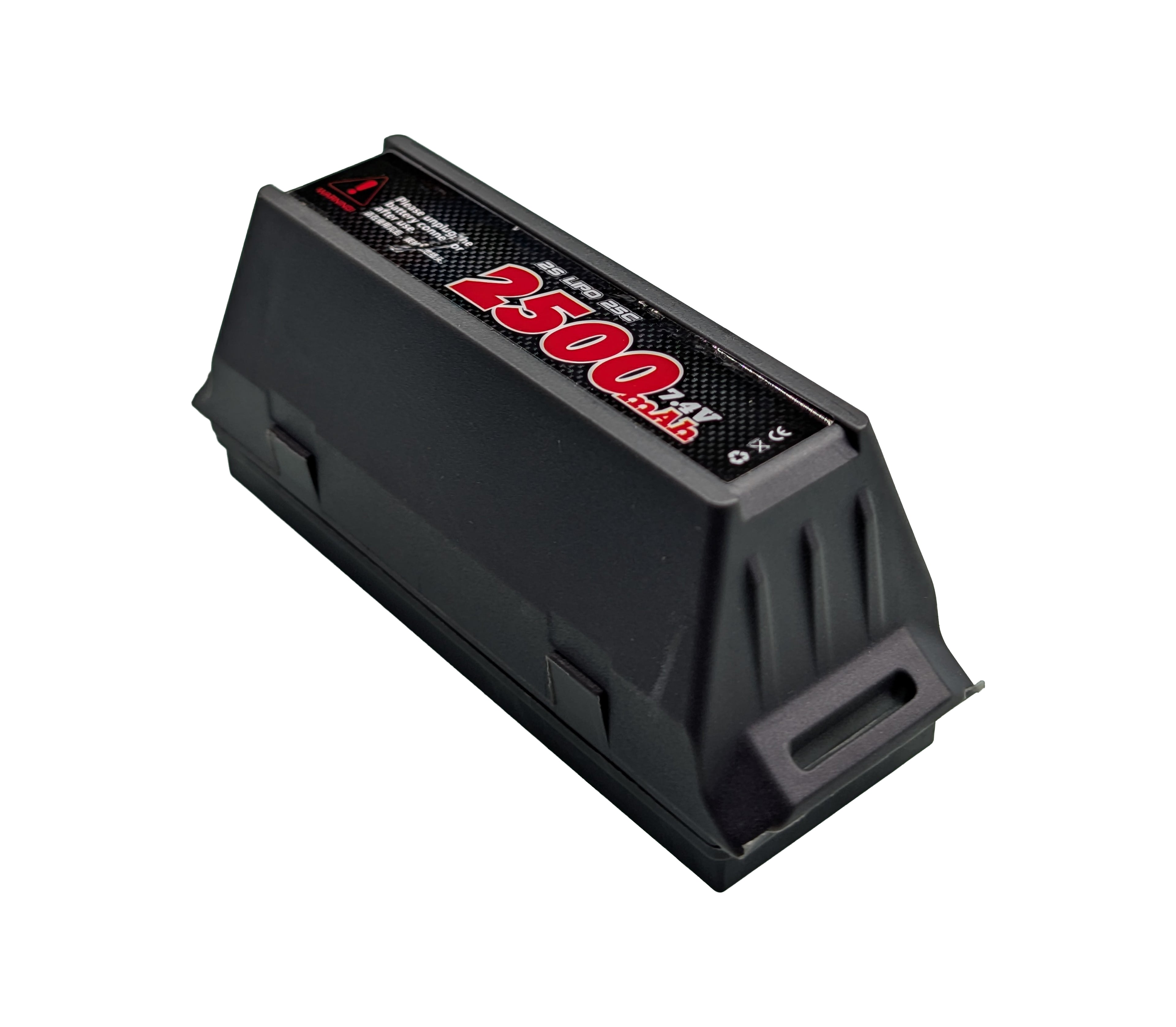 High-Power 7.4V 2500mAh Li-Po Replacement Battery for MyToys Typhoon MT660 RC Truck