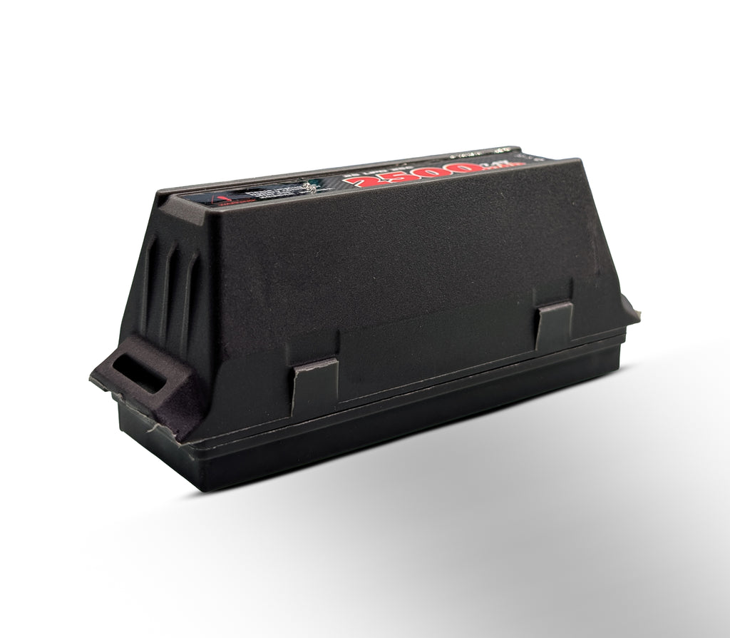 High-Power 7.4V 2500mAh Li-Po Replacement Battery for MyToys Typhoon MT660 RC Truck