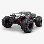 MYTOYS Hobbiway Typhoon MT660 1/10 4WD RTR High Speed RC Monster Truck - Off-Road & Sand Tyre Editions