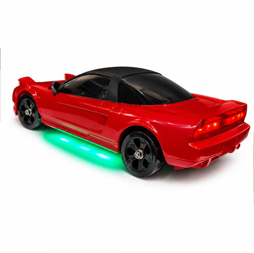 1/18 4WD Drift RC Car – 18 km/h, ESP Gyro, LED Lights & Dual Wheels